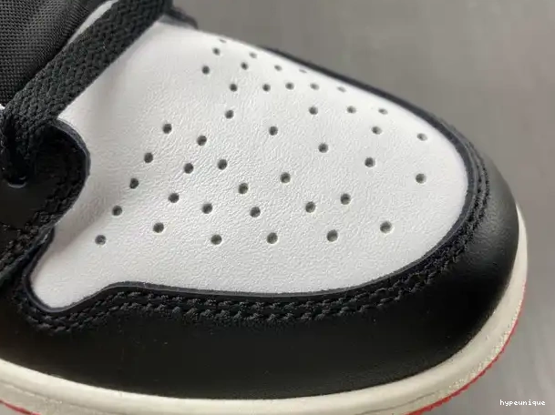 HYPE 555088-112 OG Jordan 1 Red' Air High Retro 'Track 0323